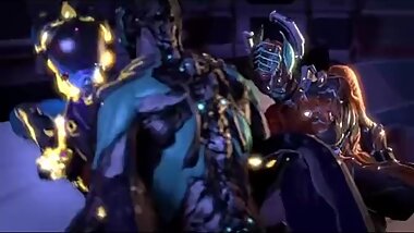 Warframe HMV September, 2018