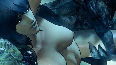 Horror 3d MOD XXX