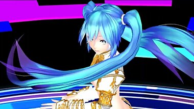 [MMD] R18 Miku - Baby Maniacs