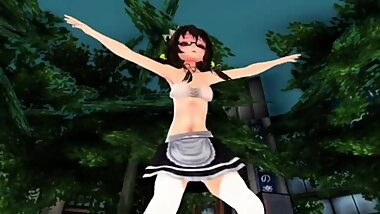 [MMD] R-18 Samba De Janeiro