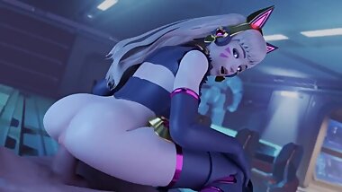 Overwatch 3D 2020