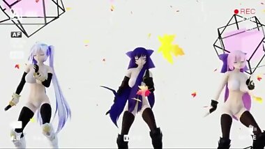 [MMD] R-18 Kasumi