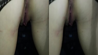 Tied up and Creampied