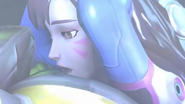 Overwatch-The falling E-sport goddes