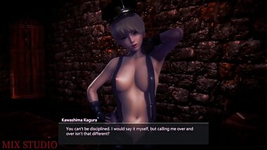 FUCKING THE POLICE WOMAN 1 - 3D Hentai