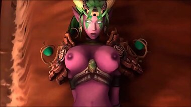 World of Warcraft Porn Compilation