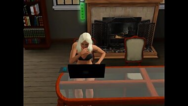 The girl really wanted sex. I ordered a guy on the Internet