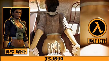 Alyx Vance Ц isj819 Ц Half-Life