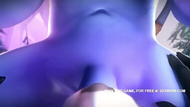World of Warcraft Porn (Sound) - Pandaren The Best Sucked Dick