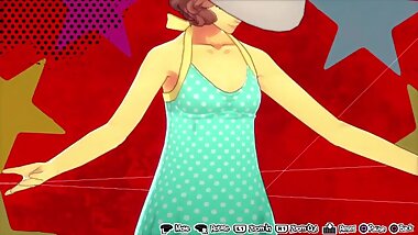 Examining Haru (Swimsuit Edition)