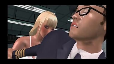 Futa Fucks Cop