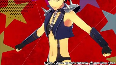 Makoto - Revealing Armor Close-ups