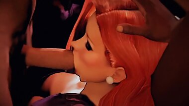 Amazing sex bomb has an intimate checkup