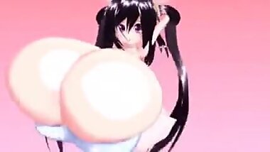 Mega Breast Expansion 3D