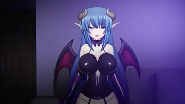 Hentai Joi Hypnosis Succubus girl