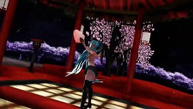 MMD Miku - ???