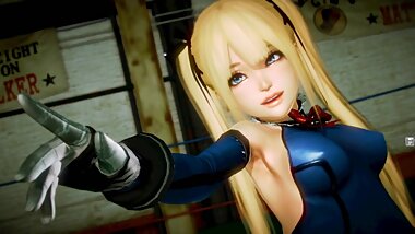 Marie Rose Sex Fight