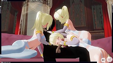 Custom Maid 3D - Angles Welcome Christian Who Died Painfully Into Heaven