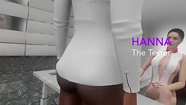 Hanna The Tester