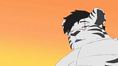 lynx anthro oral