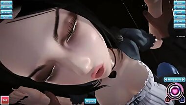 Honey Select Party 1.20 Alice Madness Returns 3d cartoon video game