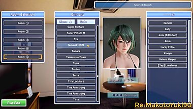 Tutorial honey select how to download Tamaki from DOAXVV