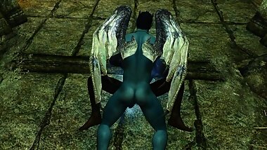 Skyrim: Seduceus the Demon