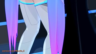 Miku's Boy Toy Pt1 - 3D Hentai