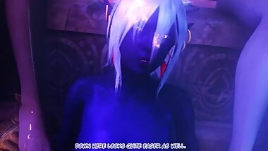 Nualia Sexy queen(Secaz)