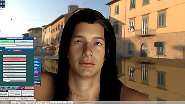 VAM Virt a Mate: virtual reality app