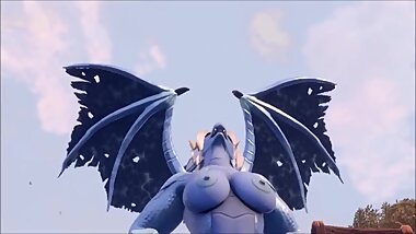 How to fuck your Dragon
