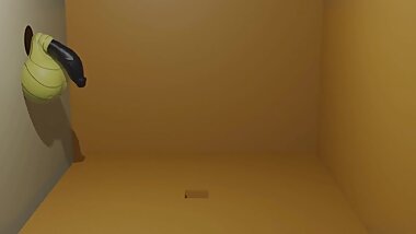 Glory Hole Growth and Cum Simulator