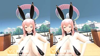 Waifu 3D Hentai #006 - Sonicomi