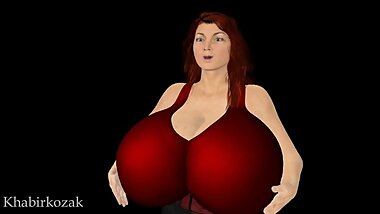 Redhead in Red Breast Expansion
