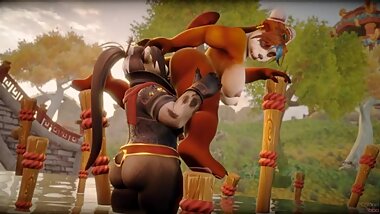 pandaren girls oral sex
