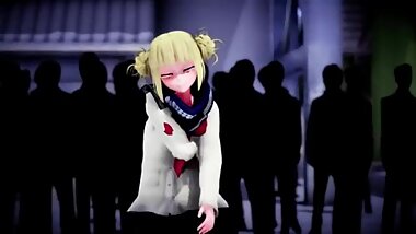 [MMD] R-18 HIMIKO - ROKI