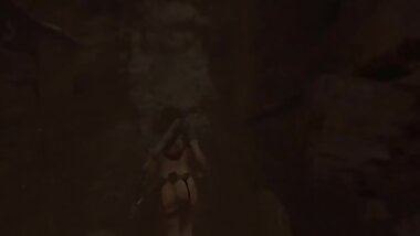 Shadow of the Tomb Raider Nude Mod Walkthrough 1