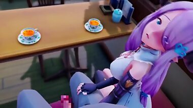 NARMAYA I 3D/2D HENTAI COMPILATION