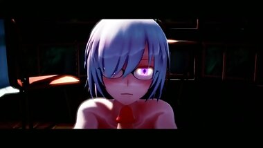 [MMD] R-18 Mash