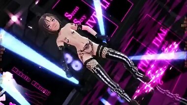 3D mmd