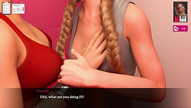 MELODY #41 Х PC GAMEPLAY [HD]