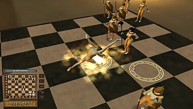 Chess porn. Gameplay Review