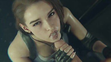 Jill Valentine - Jill Cock Ring [Original]