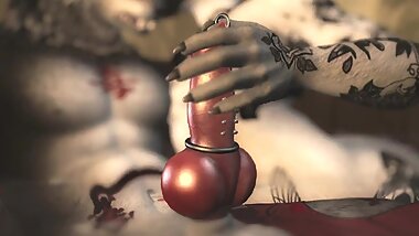 Shake Dat Knot - Fox & Wolf - Secondlife - #Wilfordcfox