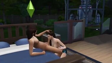 Coock Hungry Teen Swalowing Cum