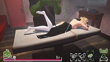Orc Massage Beta Test