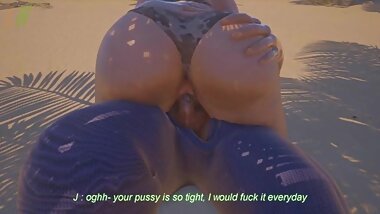 Shey got blackmailed - Wild Life Fan Movie (Part 1 - 5)