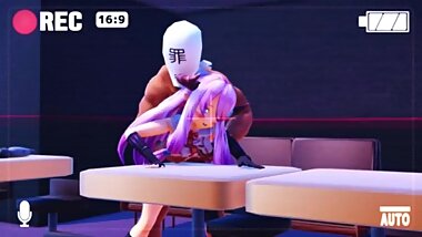 [MMD] R-18 Grabble Echo ~ Edicion de la Asociacion de Tiro de Narumea