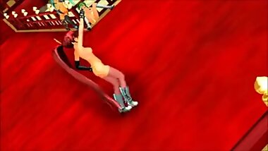 MMD Lamb