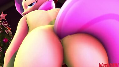 Applejack x Fluttershy